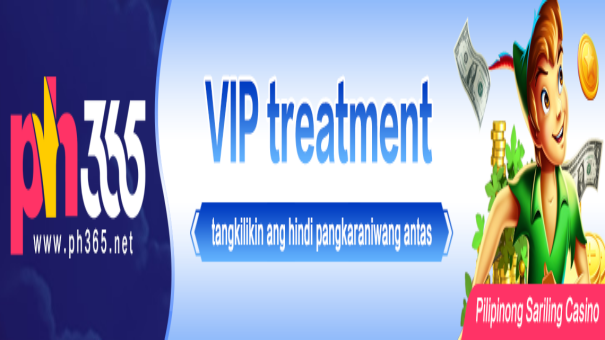 PH365 VIP Login: PH365 Casino Exclusive Rewards