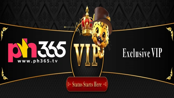 PH365 VIP Login: PH365 Casino Exclusive Rewards