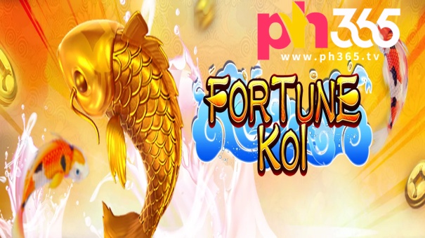 FC Fortune Koi Slot