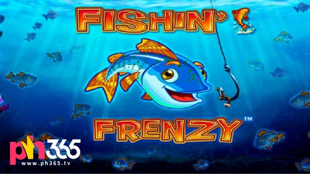 Play Fishin Frenzy for real money or for free in demo mode at PH365. This Blueprint Gaming game has an RTP of 96.12% and a max win of x50000.