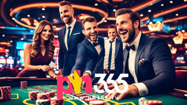 Uncover the thrill of online casino gaming with Ph365 Link. Discover its unique features, popular games, and tips to maximize winnings. Embrace the convenience of digital wallets like GCash and PayMaya.