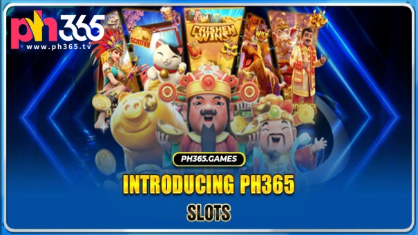 Welcome to the world of Ph365 Slot games, a place full of fun, colors, and exciting chances to win big!