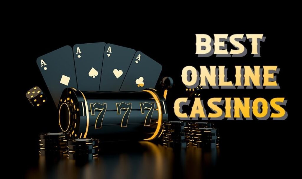 Wide Selection of Casino Games