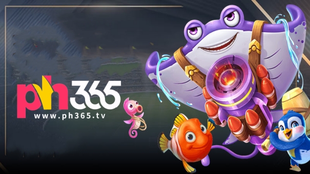 Why choose PH365 to play Jackpot Fishing?