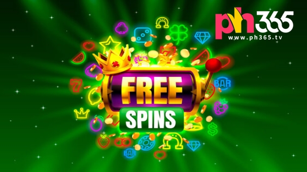 So let’s learn more about the PH365 casino free spin program and how to get these spins.