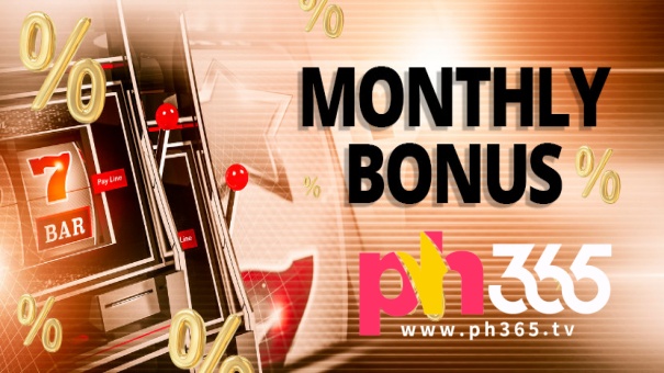 This article will share the important things about PH365 Monthly Cashback that all players should know on the platform.