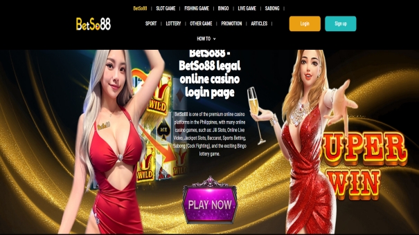 Casino Betso88 is one of the online casinos that is most loved and trusted by many players today. With seniority in the betting market.