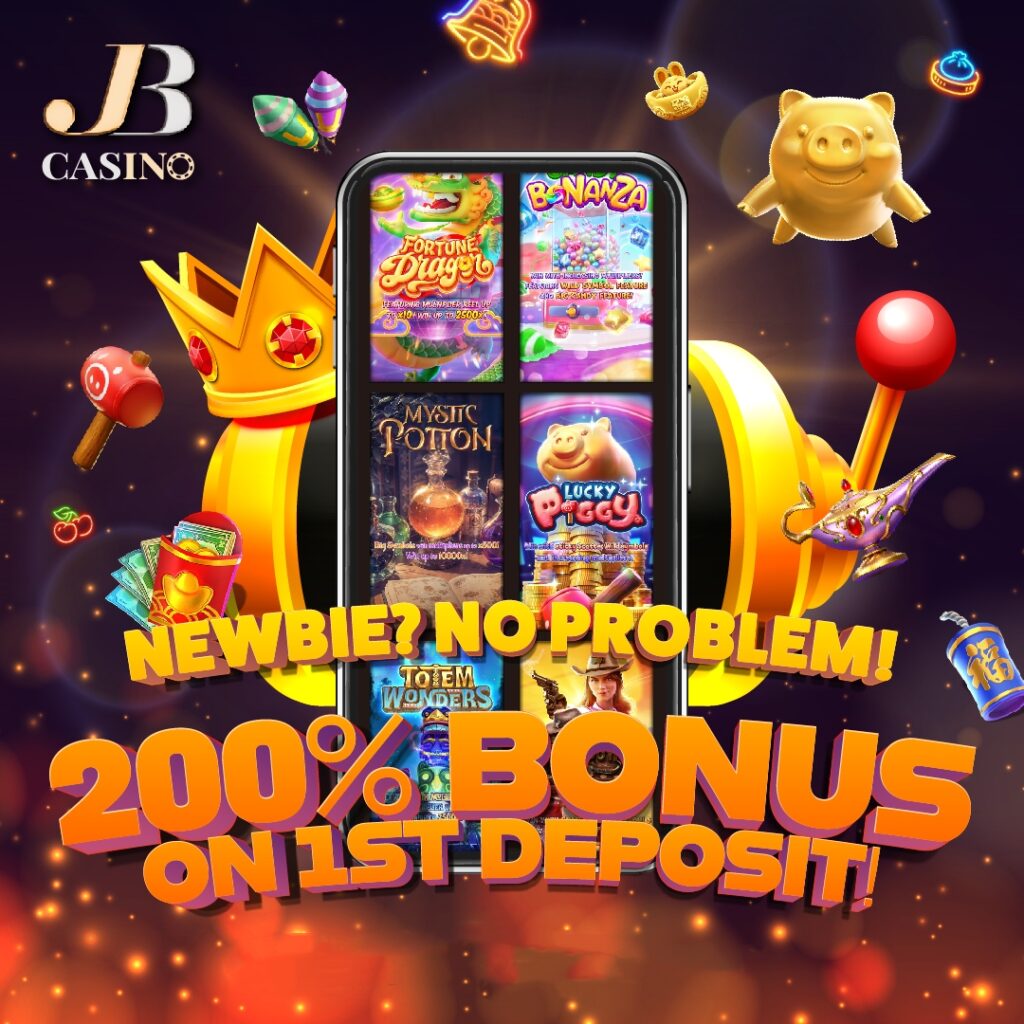 Discover popular betting halls at JB Casino