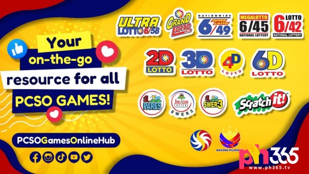 Lotto online PH365 – The game of special numbers