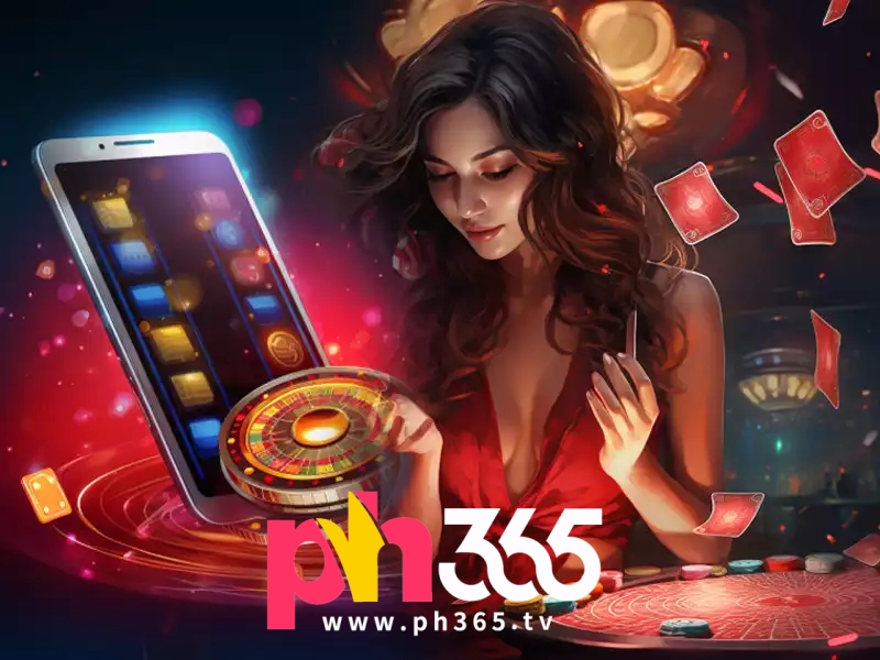 Explore the world of top entertainment at PH365 domain