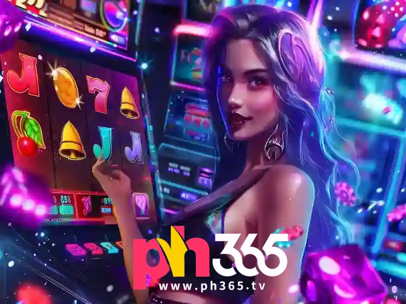 Why Choose PH365’s Slot App?