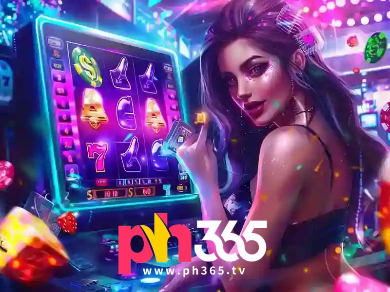 PH365'’s Slot App: Voted Best of 2024 by CasinoPH