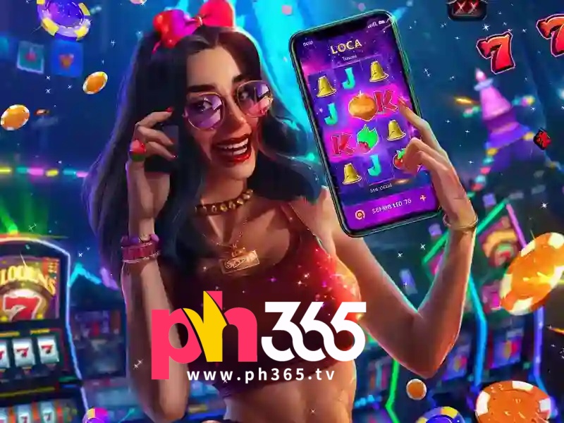 Unleash the Fun with PH365'’s Slot App