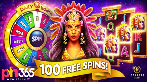 Slot casino online PH365 is loved for its attractive design, high liquidity rate and easy navigation.