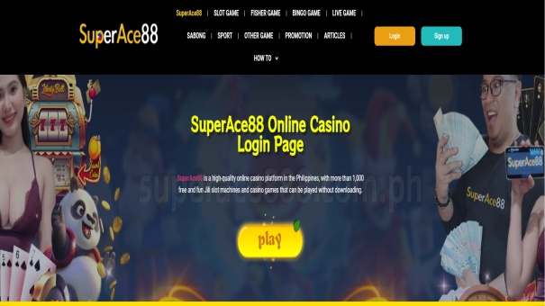 What makes SuperAce88 a top online betting platform? Many exciting games, a safe and secure system, lots of great promotions, a fast transaction process, and more.