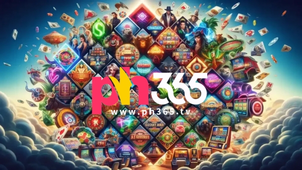 ph365.com login is an essential step to entering a high-end entertainment paradise with thousands of exciting games.