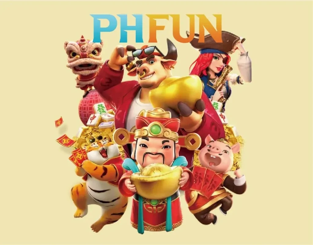 PHFun Casino supports various deposit and withdrawal methods, making transactions easy for everyone.