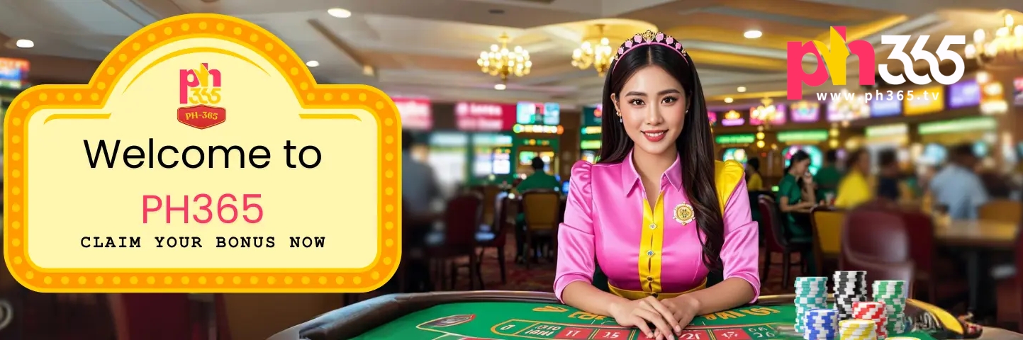 The reputation of Ph365 Casino in the betting market is very large and because of this, bettors are very interested in the outstanding advantages of this brand.