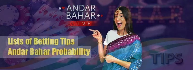 Andar Bahar Probability: Mechanism