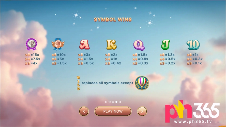 Balloon Race Casino Payouts and RTP