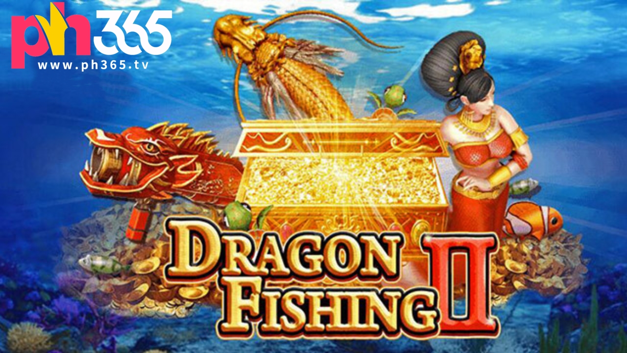 JDB Dragon Fishing II Game is a fish shooting game by JDB, read our review and play JDB Dragon Fishing II demo game to discover how to win at Ph365.