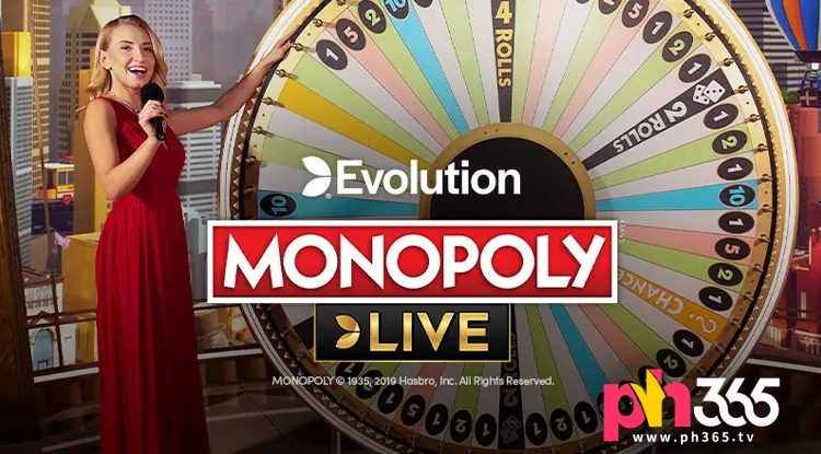 Monopoly Live