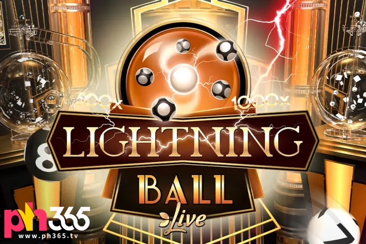 Evolution Lightning Ball