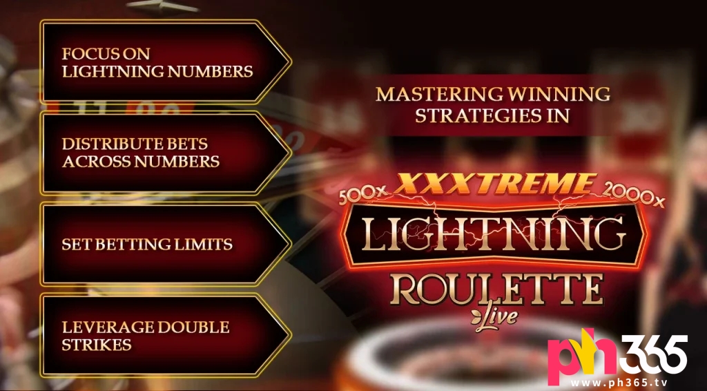 Mastering Winning Strategies in XXXtreme Lightning Roulette