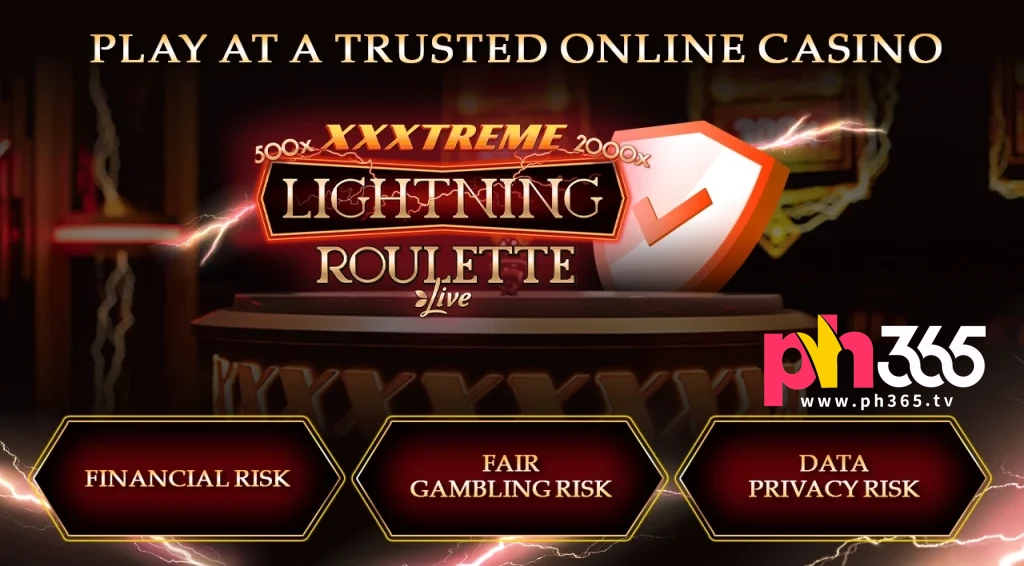 Play XXXtreme Lightning Roulette at a Trusted Online Casino