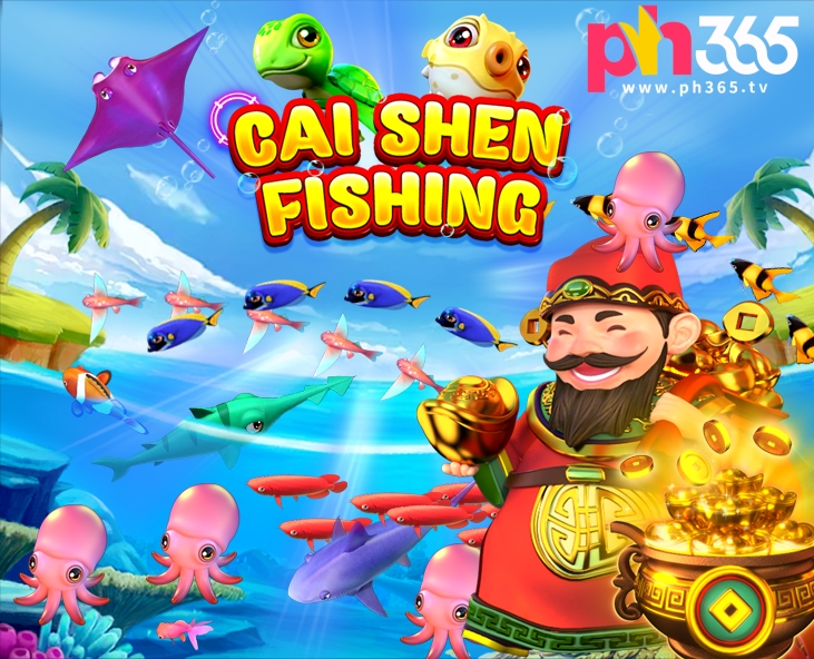 JDB Cai Shen Fishing Game is a fish shooting game by JDB, read our review and play JDB Cai Shen Fishing demo game to discover how to win at Ph365.