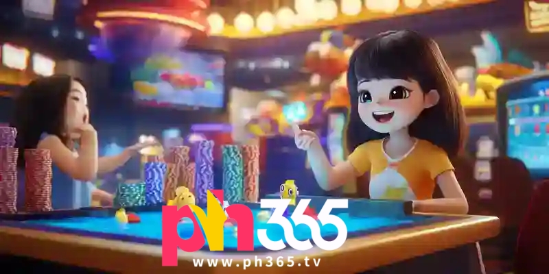 How to Win Big at Ph365 Slot Games