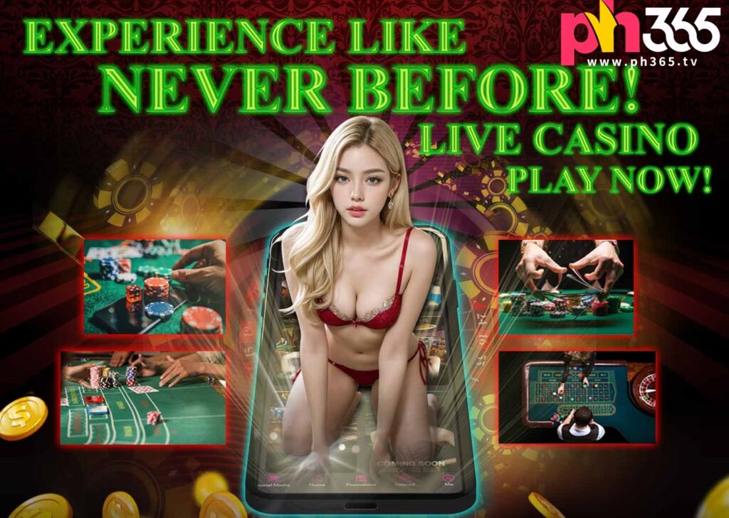 Filipino Favorites: Online Live Casino Games You’ll Love