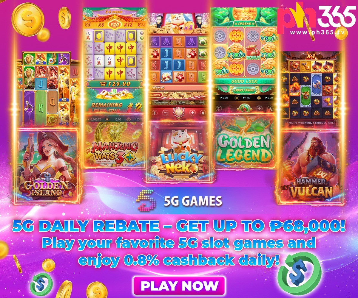 Welcome to Ph365, an awesome online casino slot game with a cola theme!