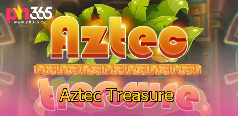 With rich symbols and attractive reward values, Aztec Treasure at Ph365 promises to bring you great entertainment hours and the opportunity to conquer big rewards.