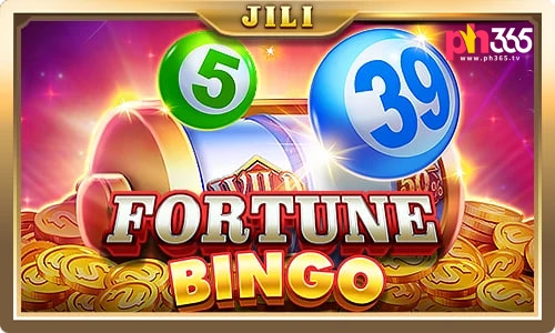 Fortune Bingo by JILI Cards, exclusively on Ph365 Online Casino, revitalizes traditional bingo with its top-notch graphics, engaging sound effects, and innovative gameplay.