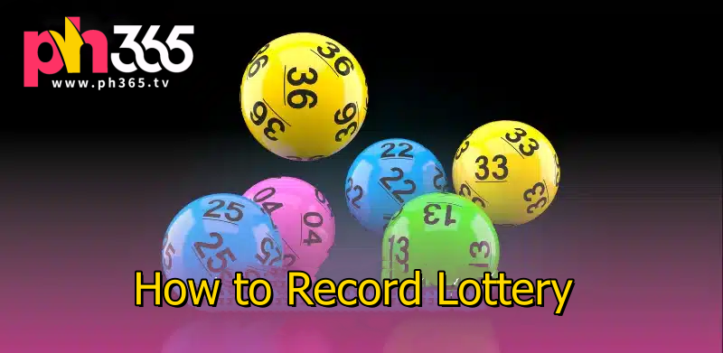 In this article, Ph365 has taught you about effective ways to record lottery numbers.