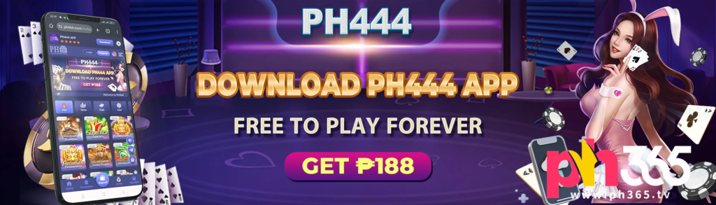 How to Sign up on PH444 Casino