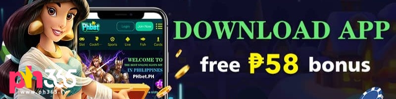 Key Features of PHBET Casino App