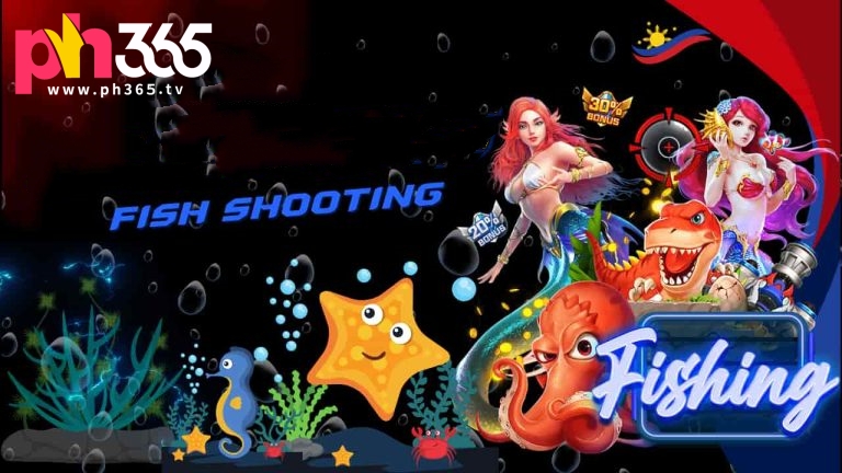 Ph365 Fish Shooting Game is currently one of the most prominent entertainment games with rewards in the gaming community.