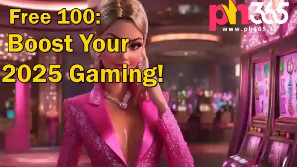 Free 100 promotion at Ph365 is your ticket to a thrilling gaming adventure in 2025. Imagine diving into a world where over 600 games await your exploration, each boasting a high-RTP average of 96%.