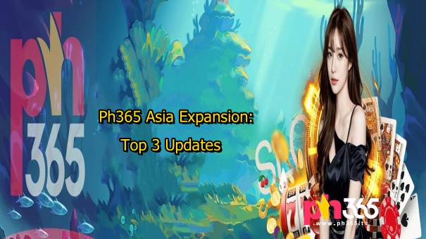 Ph365 Asia expansion marks a thrilling era for online casino enthusiasts. With a goal to capture 20% of Asia's market by 2025, Ph365 is introducing exciting features designed to elevate your gaming experience.