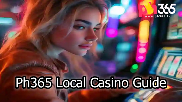 Ph365 local casino is your gateway to endless entertainment and winning opportunities.