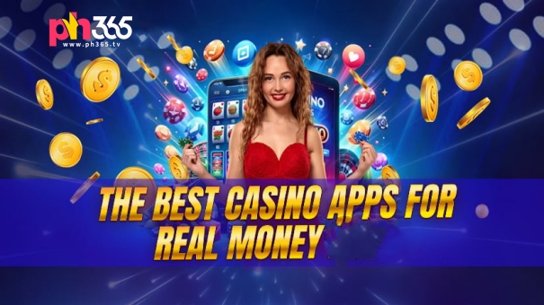 If you’re looking for the best casino apps for real money, Ph365 is one of the top choices in the Philippines.