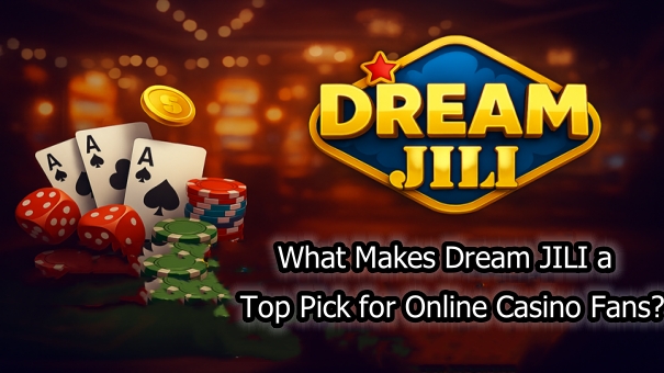 Kumusta, ka-casino! Why Dream JILI continues to be a favorite among online casino enthusiasts at Ph365.