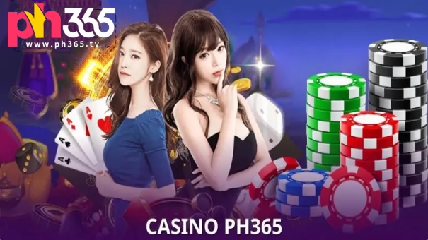 In the ever-evolving world of online gaming, one name stands out as the symbol of elegance, innovation, and winning potential — PH365 Casino.