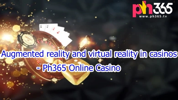 Today, a new revolution is unfolding — the integration of Augmented Reality (AR) and Virtual Reality (VR) in online gaming platforms like Ph365 Online Casino.
