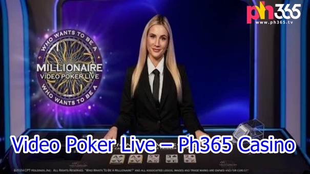 If you’re searching for a casino game that blends strategy, excitement, and real-money potential, Video Poker Live at Ph365 Casino is where the action begins.